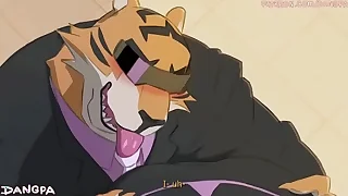 Song That Makes Tigers Happy-go-lucky by Dangpa